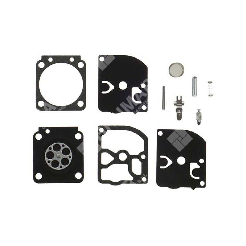 Kit Riparazione per carburatori ZAMA RB-61 COMPATIBILE - 008731