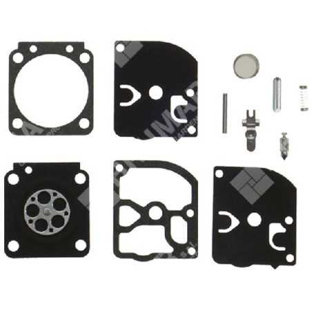 Repair kit for ZAMA RB-61 carburettors - 008731 | NewgardenParts.com