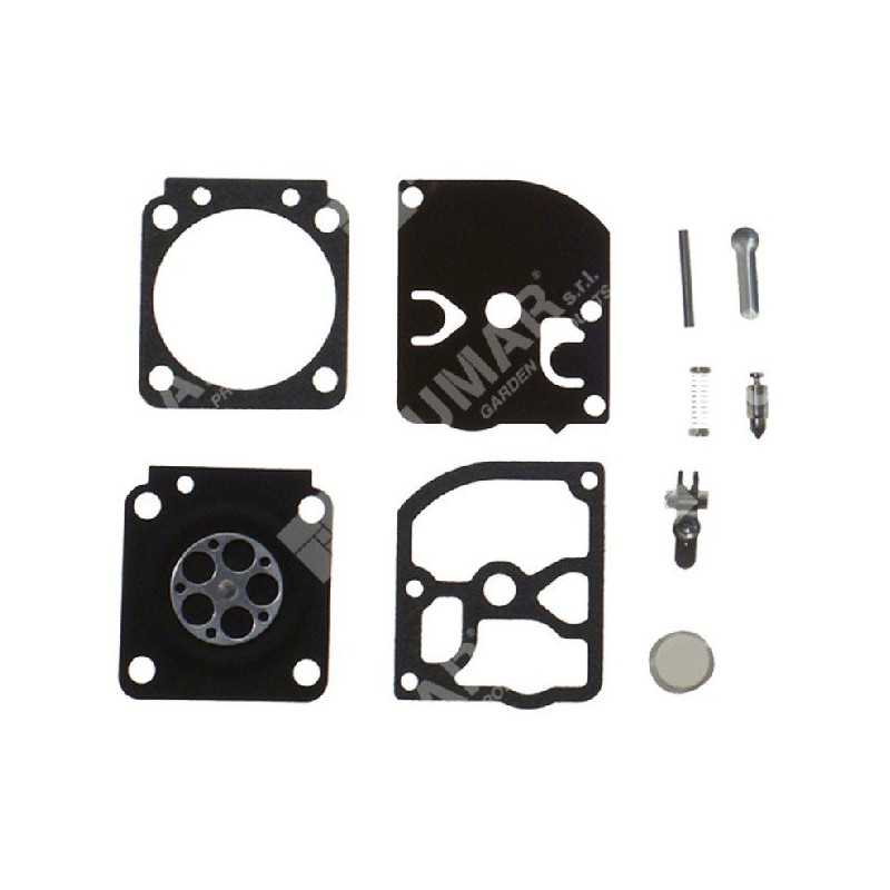 Kit Riparazione per carburatori ZAMA RB-57 COMPATIBILE - 008730