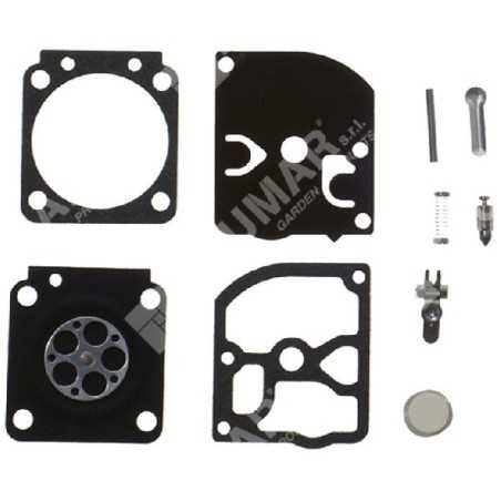 Kit Riparazione per carburatori ZAMA RB-57 COMPATIBILE - 008730 | NewgardenParts.com