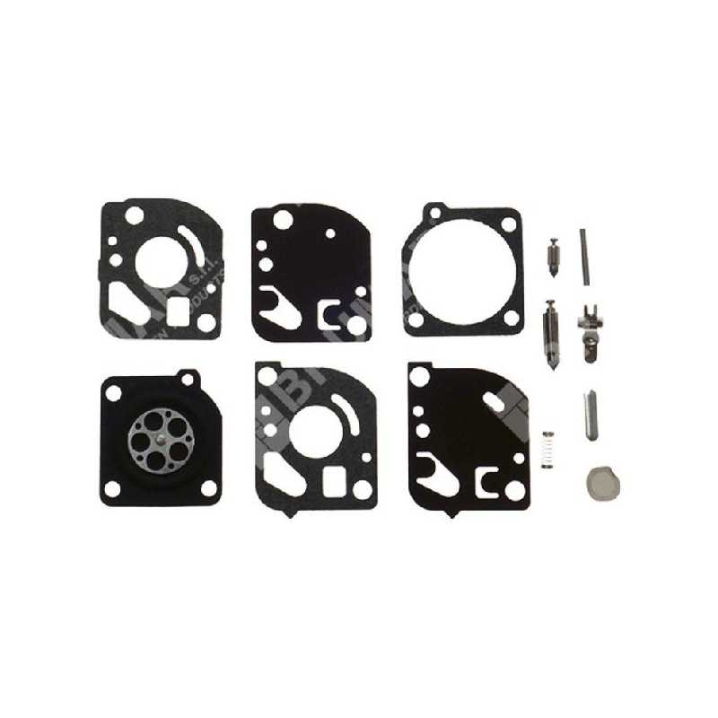 Repair kit for ZAMA RB-52 carburettors - 008728