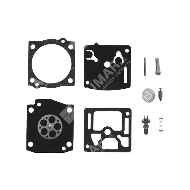 Kit Riparazione per carburatori ZAMA RB-35 COMPATIBILE - 008727 Kit Riparazione per carburatori ZAMA RB-35 COMPATIBILE - 008727