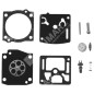 Repair kit for ZAMA RB-35 carburettors - 008727