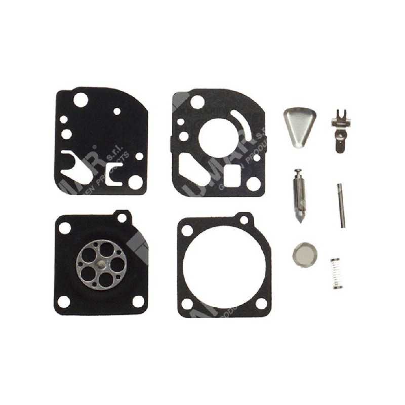 Kit Riparazione per carburatori ZAMA RB-25 COMPATIBILE - 008726