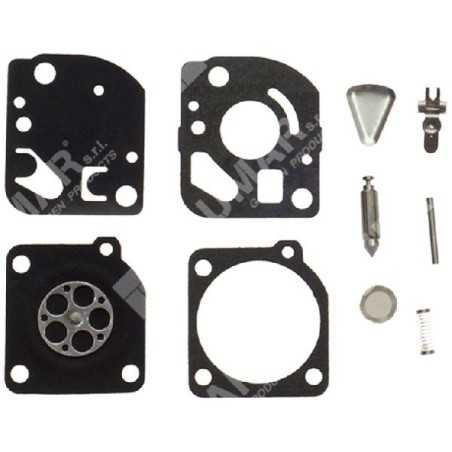 Kit de reparación para carburadores ZAMA RB-25 - 008726 | NewgardenParts.com