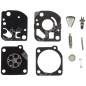 Reparatursatz für ZAMA RB-25 Vergaser – 008726
