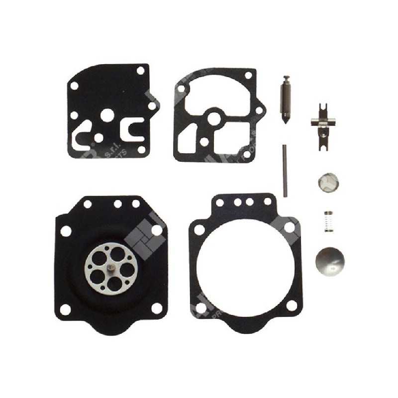 Repair kit for ZAMA RB-17 carburettors - 008725