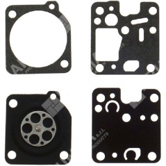 Membranserie für ZAMA GND-52 Vergaser - 008723 | NewgardenParts.com