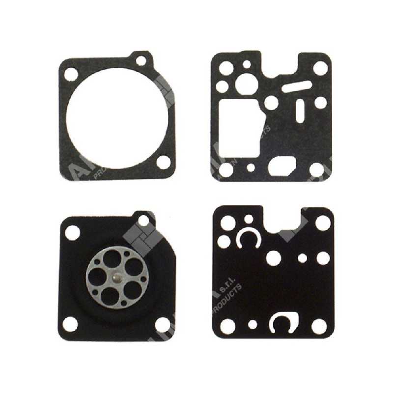 Diaphragm series for ZAMA GND-52 carburettors - 008723 Diaphragm series for ZAMA GND-52 carburettors - 008723