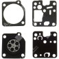 Serie Membrane per carburatori ZAMA GND-52 COMPATIBILE - 008723