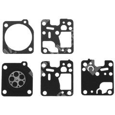 Membranserie für ZAMA GND-48 Vergaser - 008722 | NewgardenParts.com