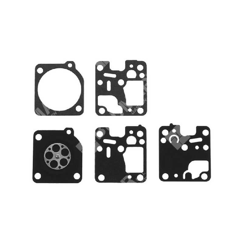 Serie de diafragma para carburadores ZAMA GND-48 - 008722