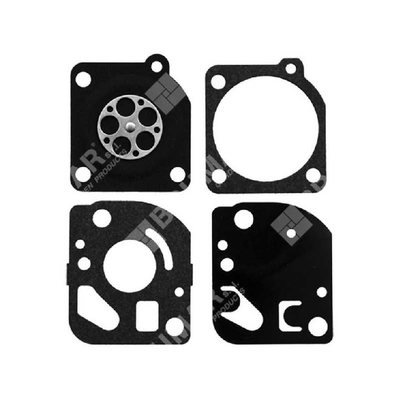 Série de membranes pour carburateurs ZAMA GND-41 - 008720