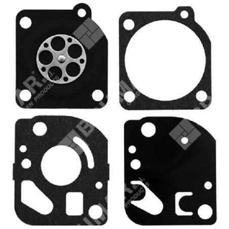 Serie Membrane per carburatori ZAMA GND-41 COMPATIBILE - 008720 | NewgardenParts.com