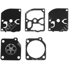 Membranserie für ZAMA GND-35 Vergaser - 008718 | NewgardenParts.com