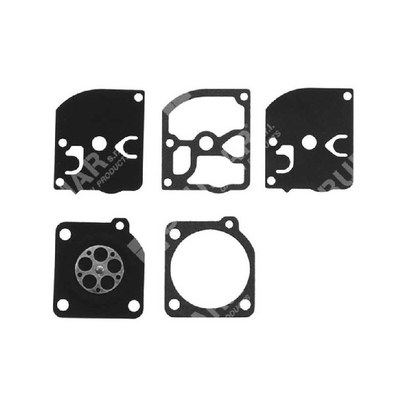 Serie de diafragma para carburadores ZAMA GND-35 - 008718