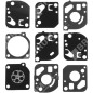 Serie de diafragma para carburadores ZAMA GND-18 - 008716