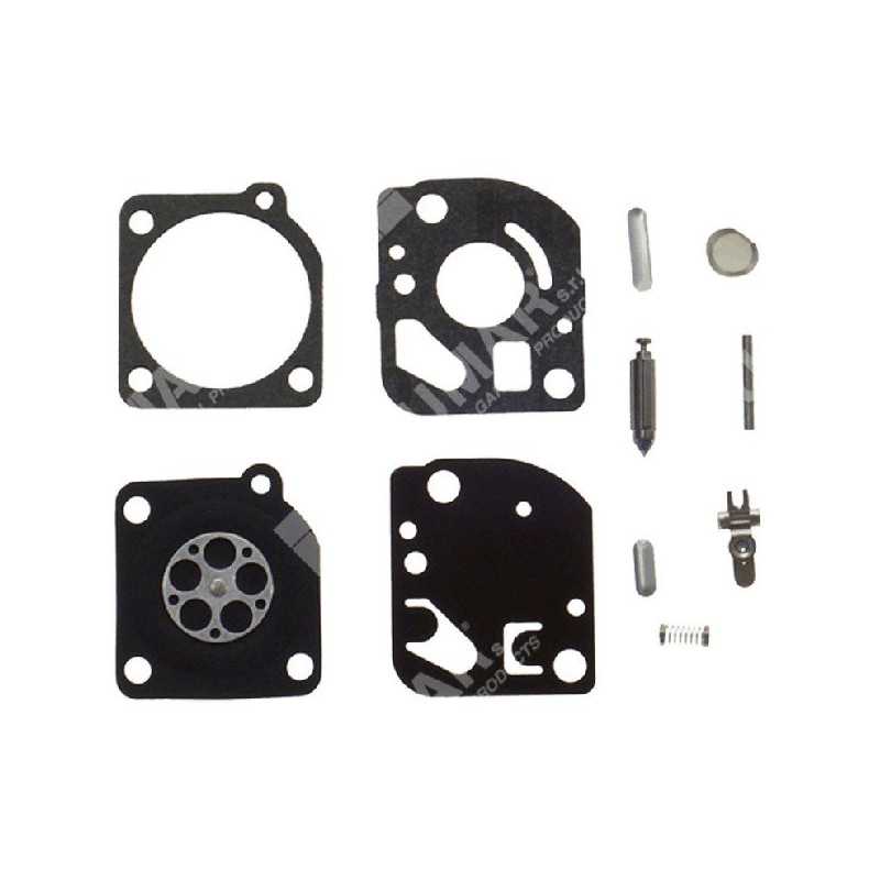 Reparatursatz für ZAMA RB-64 Vergaser – 008713