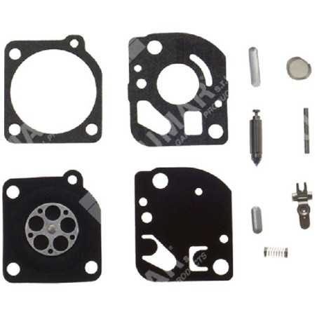 Kit de reparación para carburadores ZAMA RB-64 - 008713 | NewgardenParts.com