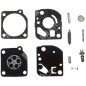 Repair kit for ZAMA RB-64 carburetors - 008713