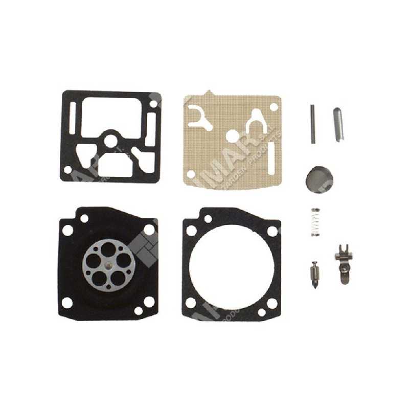 Repair kit for ZAMA RB-60 carburettors - 008712