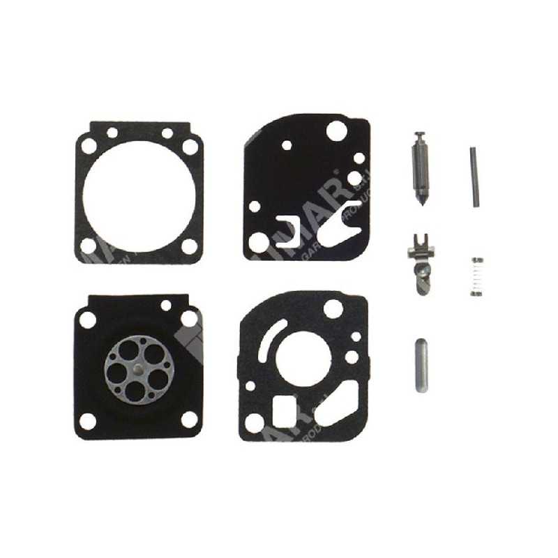 Kit de réparation pour carburateurs ZAMA RB-59 - 008711