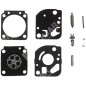 Repair kit for ZAMA RB-59 carburettors - 008711