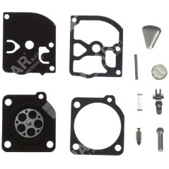 Repair kit for ZAMA RB-54 carburettors - 008710 | NewgardenParts.com