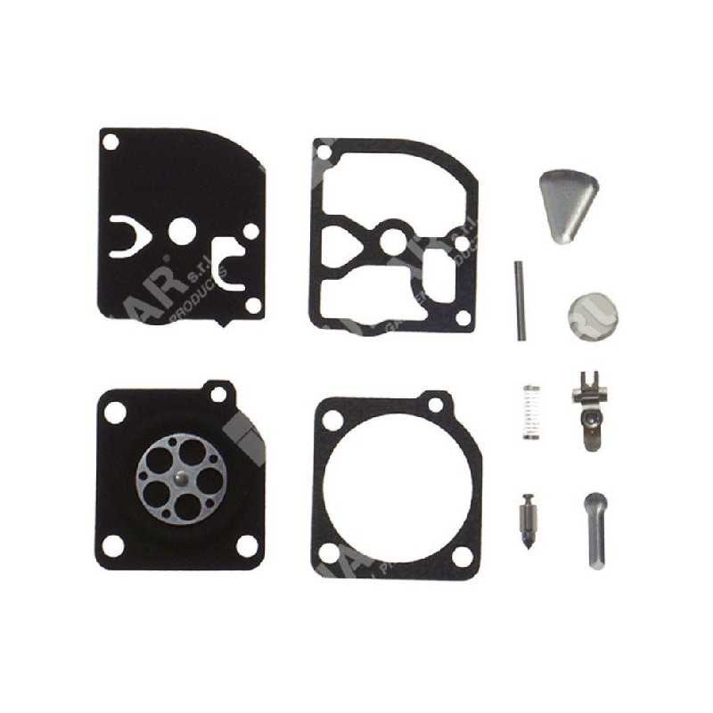 Kit Riparazione per carburatori ZAMA RB-54 COMPATIBILE - 008710