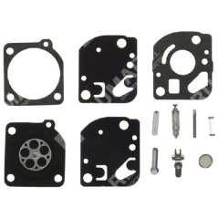 Repair kit for ZAMA RB-48 carburettors - 008709 | NewgardenParts.com