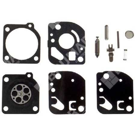 Kit Riparazione per carburatori ZAMA RB-63 COMPATIBILE - 008595 | NewgardenParts.com