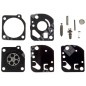 Repair kit for ZAMA RB-63 carburettors - 008595