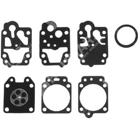 Serie membrana para carburadores KAWASAKI - 008244 | NewgardenParts.com