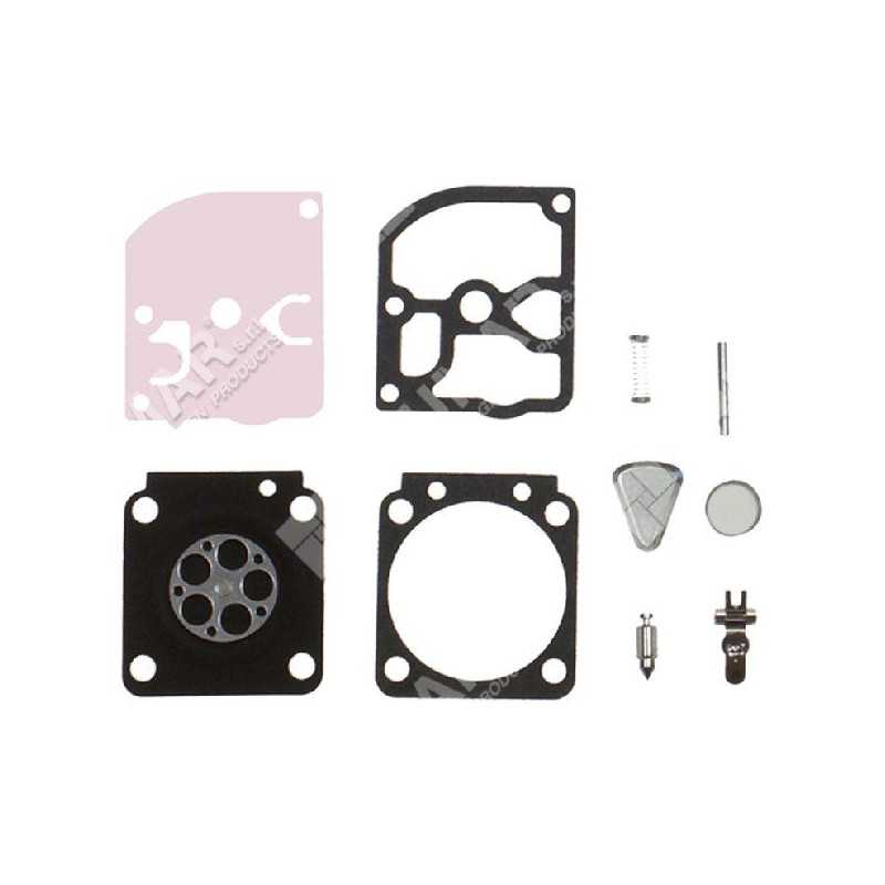 Kit Riparazione per carburatori ZAMA RB-55 COMPATIBILE - 006154