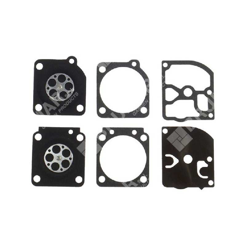Serie de diafragma para carburadores ZAMA GND-39 - 006150
