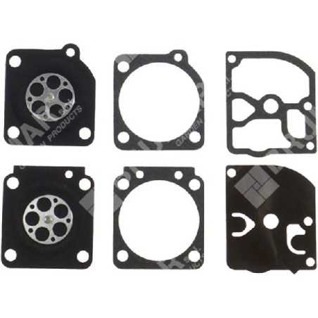 Diaphragm series for ZAMA GND-39 carburettors - 006150 | NewgardenParts.com