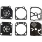 Membranserie für ZAMA GND-39 Vergaser - 006150