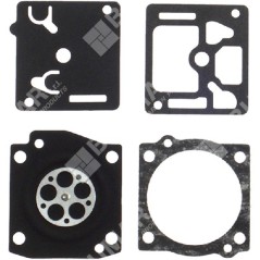 Membranserie für ZAMA GND-20 Vergaser - 006148 | NewgardenParts.com