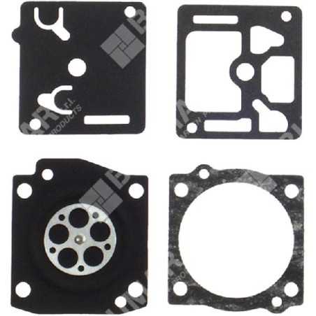 Diaphragm series for ZAMA GND-20 carburettors - 006148 | NewgardenParts.com