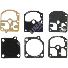 Diaphragm series for ZAMA GND-32 carburettors - 006147 | NewgardenParts.com
