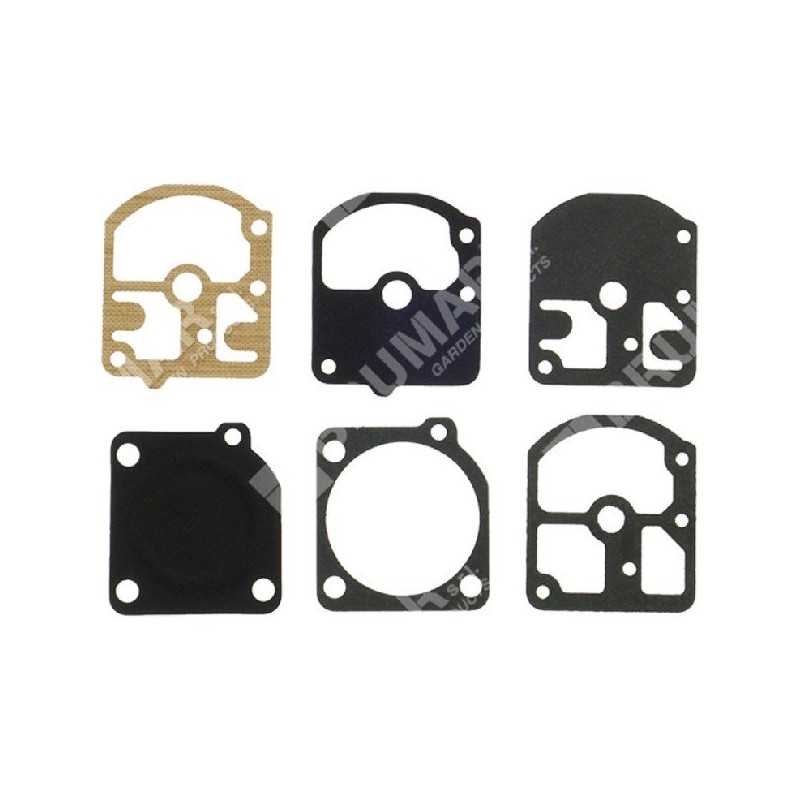 Série de membranes pour carburateurs ZAMA GND-32 - 006147