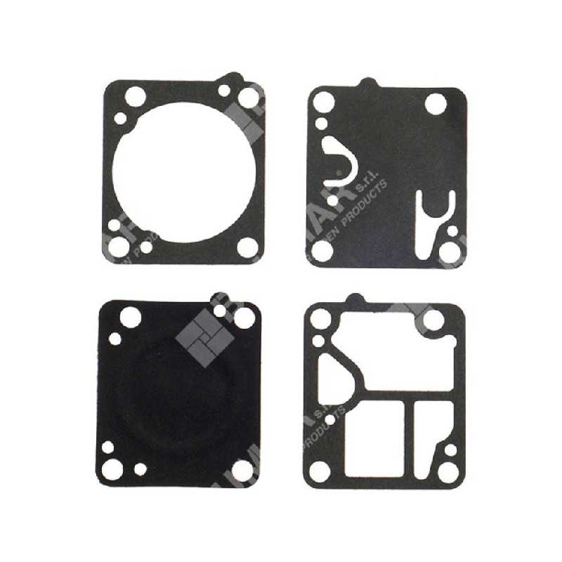 Série de membranes pour carburateurs ZAMA GND-11 - 006146