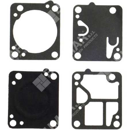 Membranserie für ZAMA GND-11 Vergaser - 006146 | NewgardenParts.com