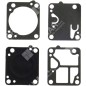 Série de membranes pour carburateurs ZAMA GND-11 - 006146