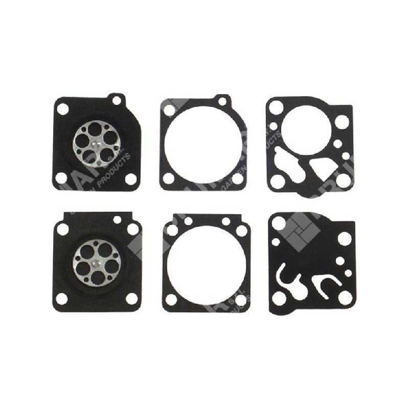 Série de membranes pour carburateurs ZAMA GND-01 - 006145