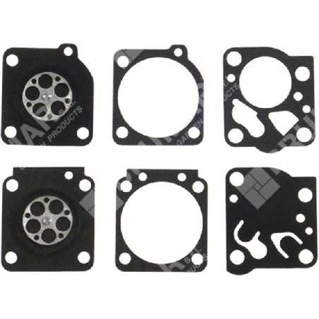 Membranserie für ZAMA GND-01 Vergaser - 006145 | NewgardenParts.com