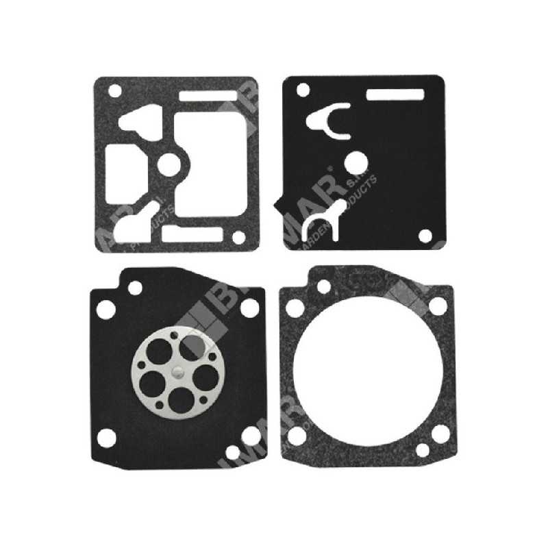 Membranserie für ZAMA GND-26 Vergaser - 006144