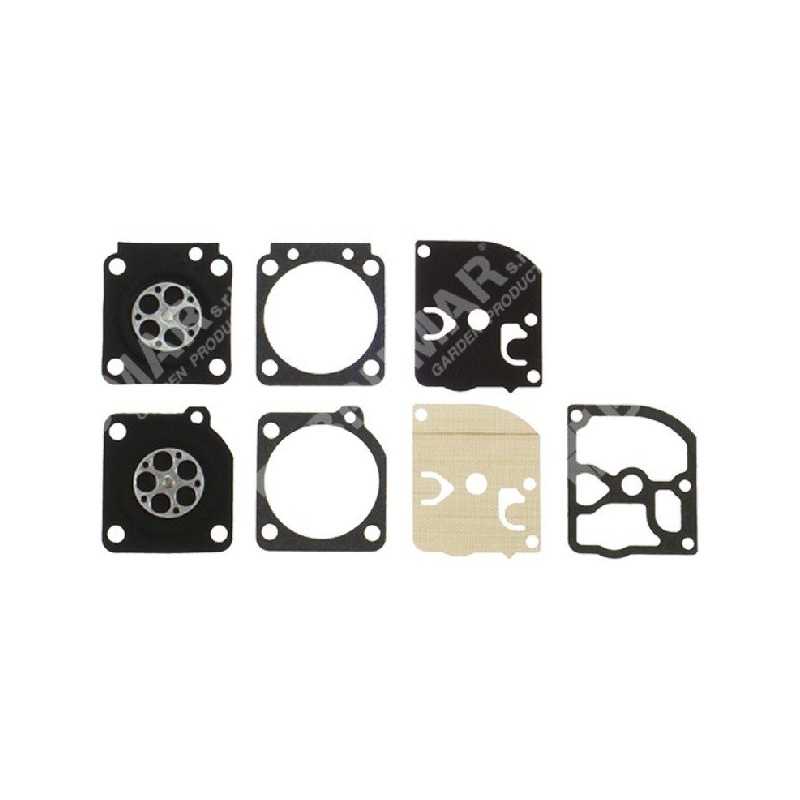 Série de membranes pour carburateurs ZAMA GND-27 - 006142