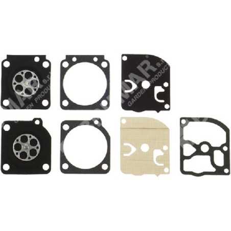 Membranserie für ZAMA GND-27 Vergaser - 006142 | NewgardenParts.com