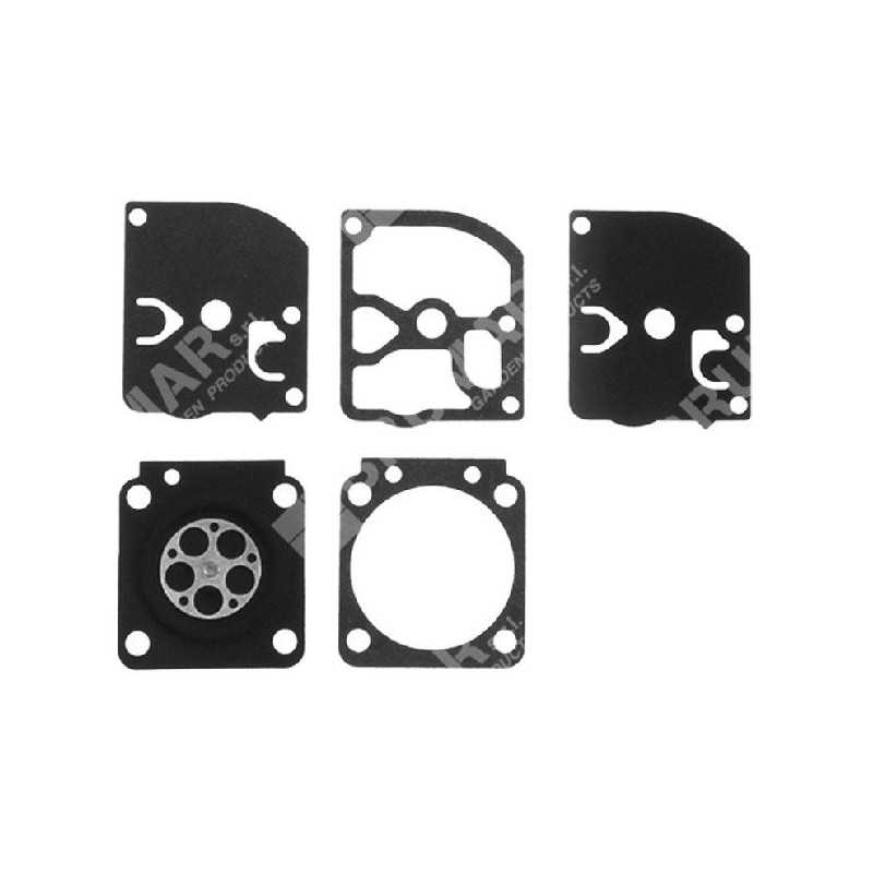 Membranserie für ZAMA GND-31 Vergaser - 006141
